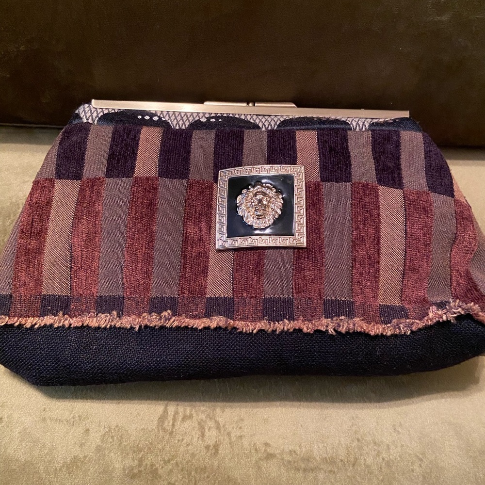 Brown Clutch